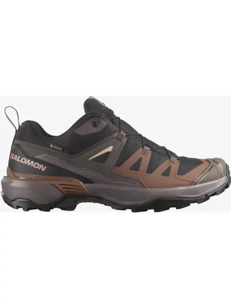 Buty do biegania Salomon X Ultra GORE-TEX brązowy 42 czarny