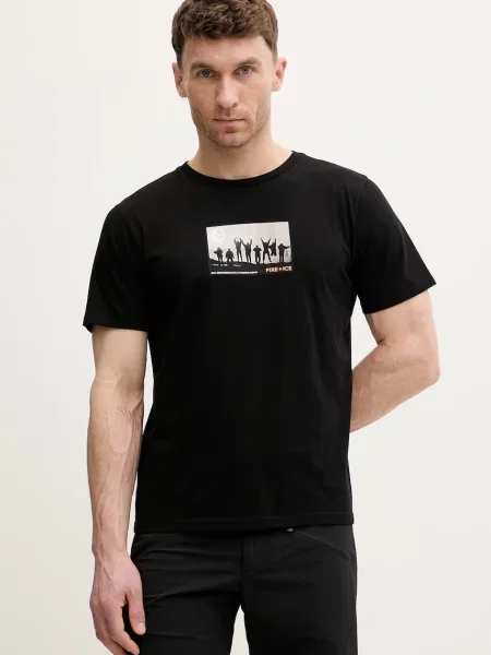 BOGNER Fire+Ice kratka majica črna