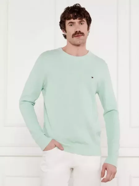 Tommy Hilfiger Pulover verde