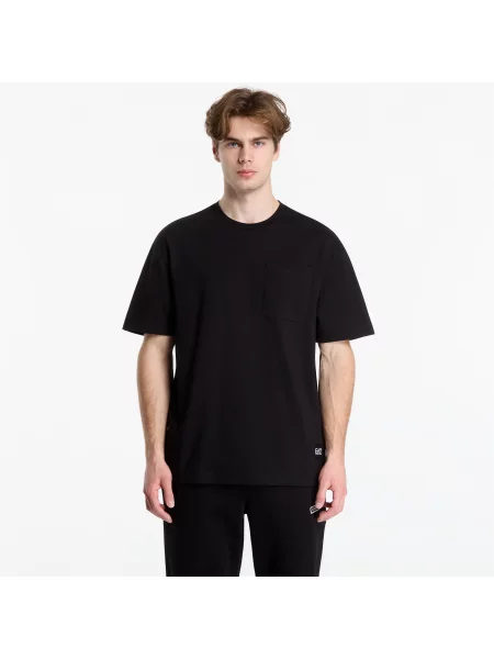 Tričko Emporio Armani Train Graphic Series M Tee Ss Black M černé