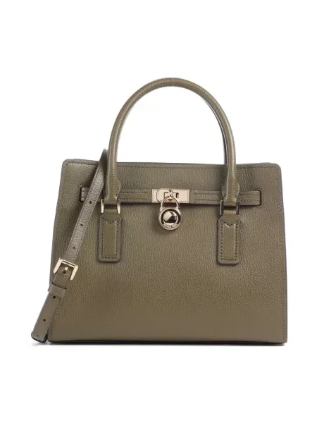 Kabelka Michael Michael Kors zelená
