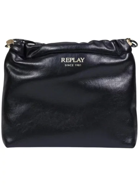 Kabelka Replay černá