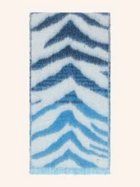 Codello Szal Żakardowy blau granatowa