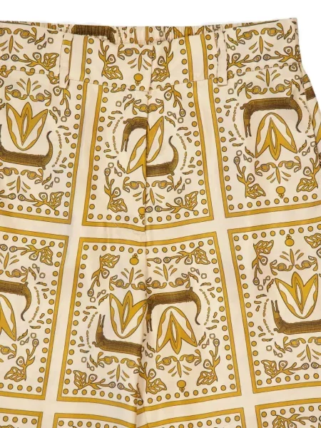 Pantaloni Paula în carouri