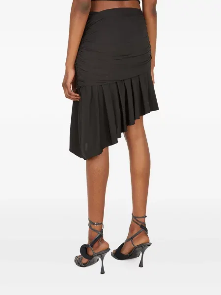 Fusta mini Di Petsa negru