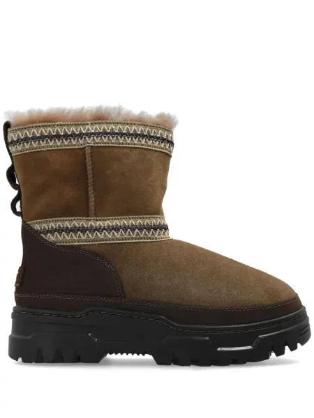 Mini botine Ugg clasici mini maro