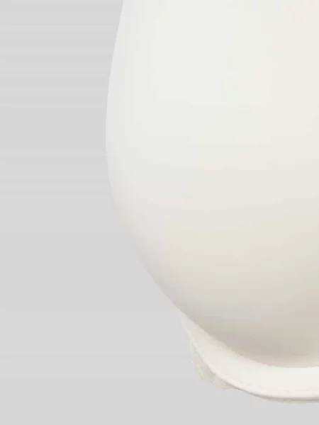 Biustonosz z zapięciem na haftkę Calvin Klein Underwear biały