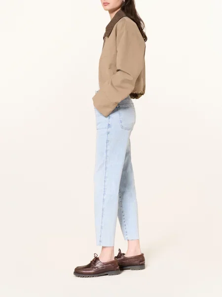 7 For All Mankind Proste Dżinsy Calie blau niebieskie