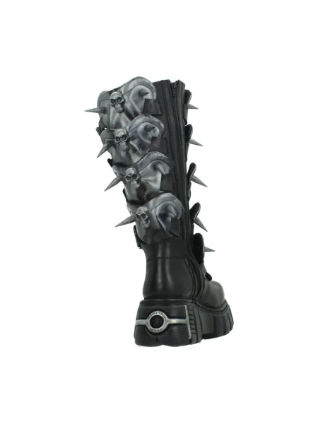 Pantofi New Rock negru