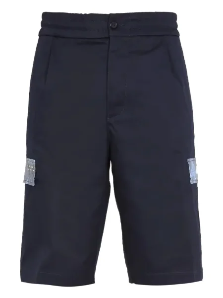 Pantaloni scurți Missoni albastru