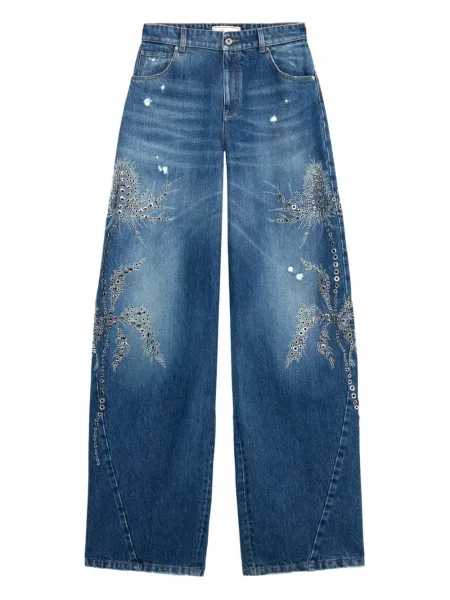 Blugi Blumarine albastru