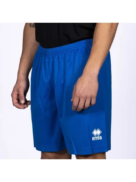 Pantaloni Errea albastru