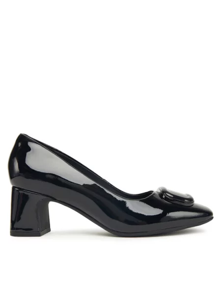 Туфли Clarks черные