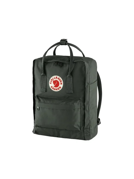 Hátizsák Fjällräven Kånken Forest Green 16 l zöld