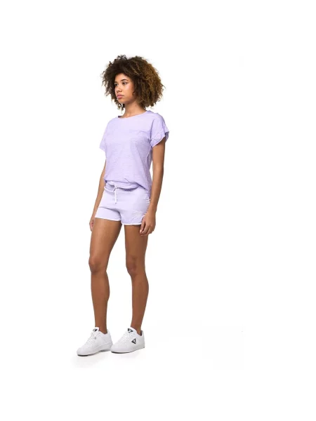 Scurt pantaloni Leone 1947 violet