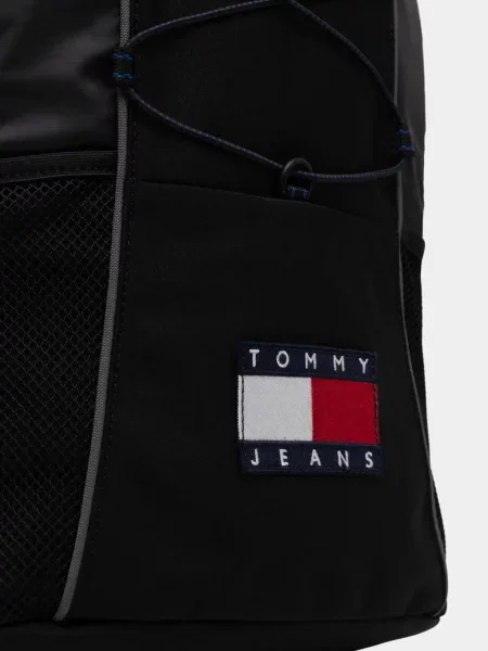 Рюкзак Tommy Hilfiger черный