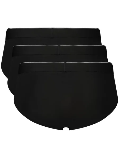 Calvin Klein Underwear Chiloți slipi negru