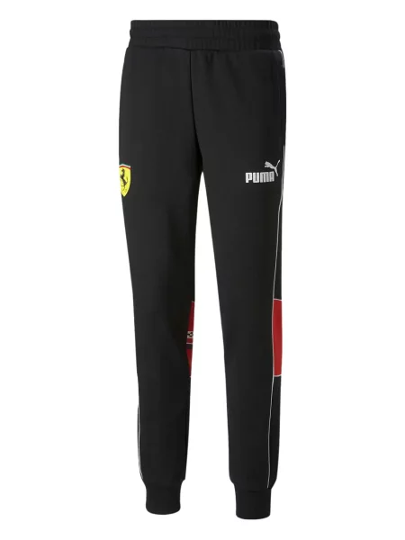 Pantaloni Puma alergare negru