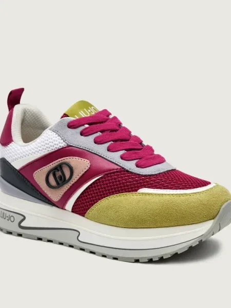 Sneakers Liu Jo Wonder 97 Colorat