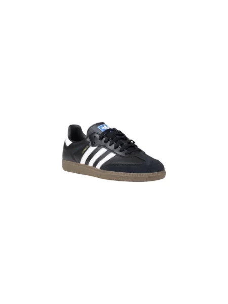 Sneakers adidas Samba OG Core Black/ Ftwr White/ EUR czarne