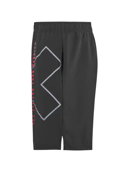 Spodenki treningowe THORN FIT Sport Logo czarne