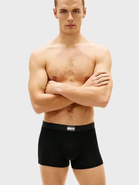 Боксеры Tommy Hilfiger черные