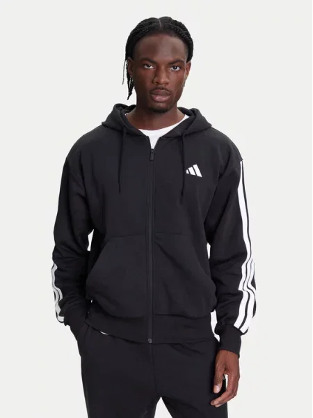 Adidas Mikina Essentials černá
