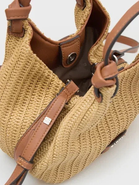 Сумка Dkny бежева