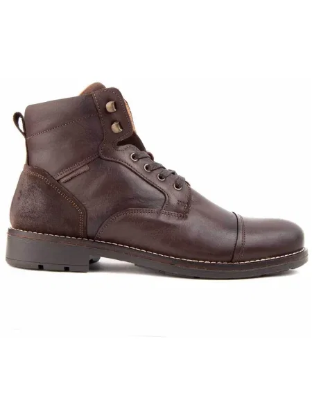 Pantofi Purapiel maro