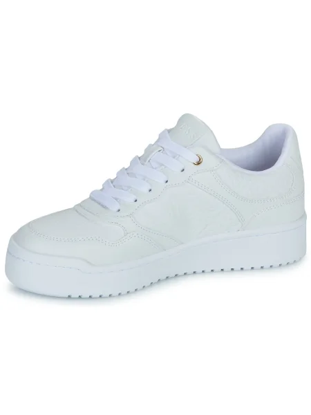 Pantofi Guess alb