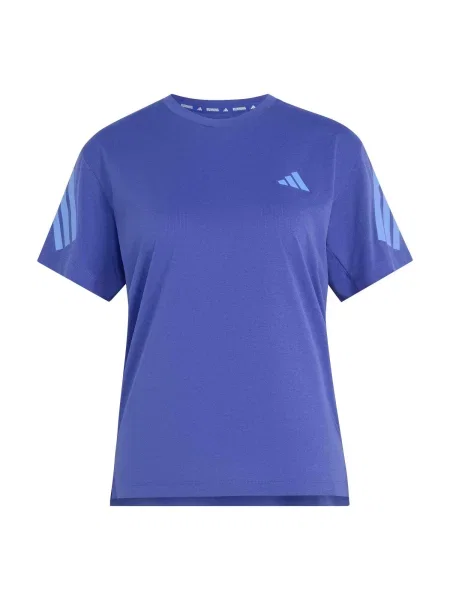 ADIDAS PERFORMANCE Tricou funcțional regal / deschis albastru