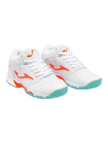 Pantofi Joma alb