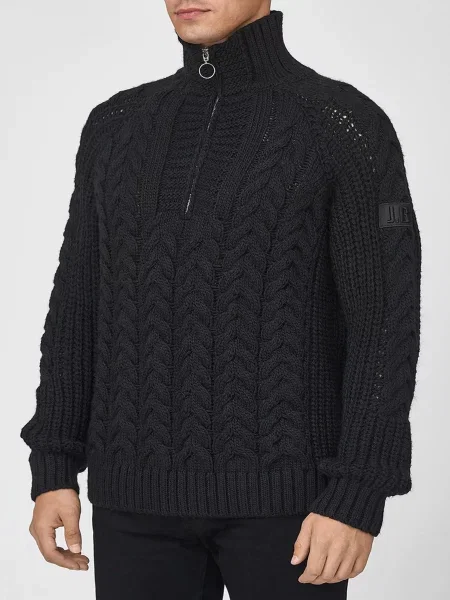 Just Before 1 Светр чорний