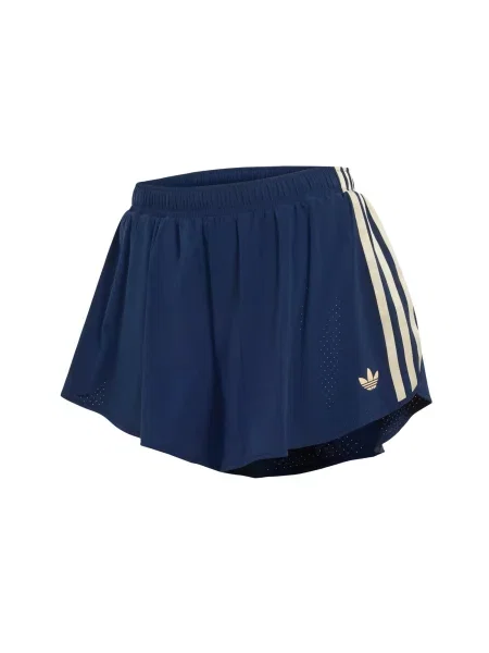 ADIDAS PERFORMANCE Pantaloni sport ecru / închis albastru