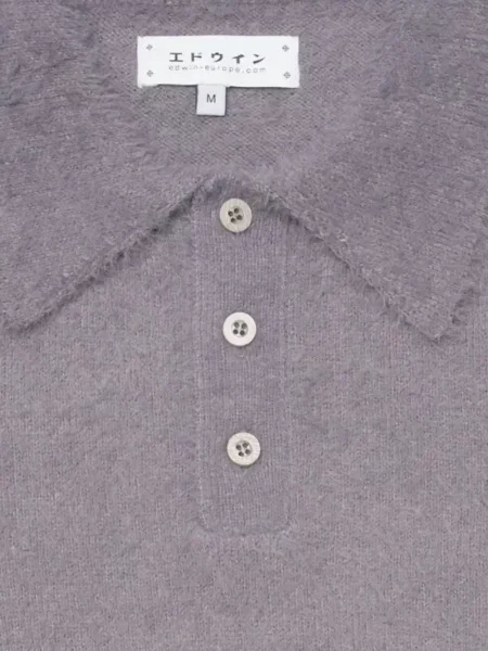 Polo Edwin γκρι