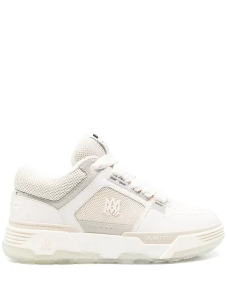 Sneakerși Amiri alb