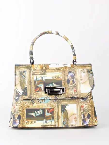 Bella Bertucci ­ Сумка жовта