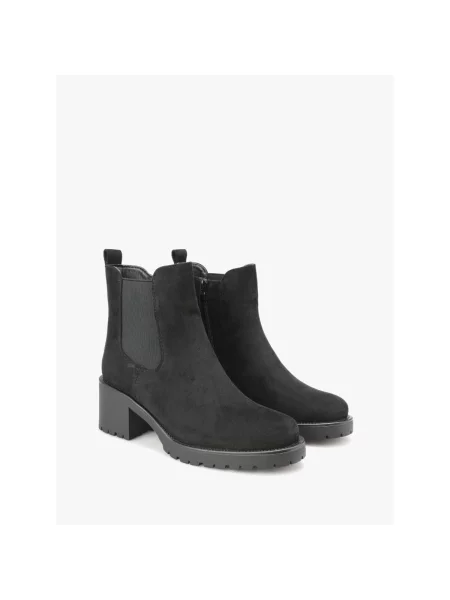 Pantofi La Modeuse negru