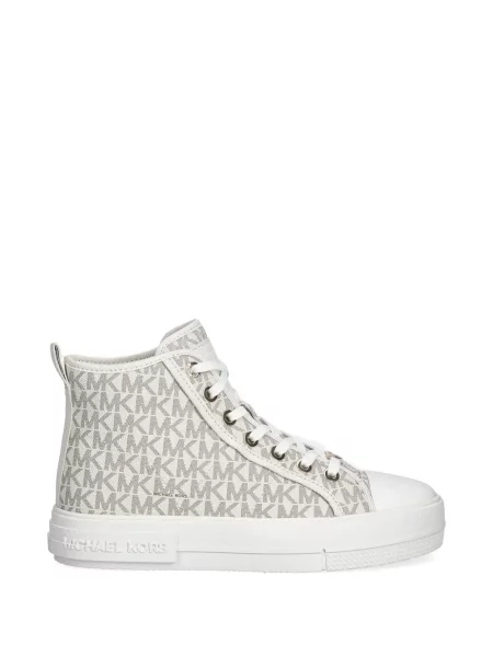 Balerini Michael Michael Kors cu bretele cu tepi roz
