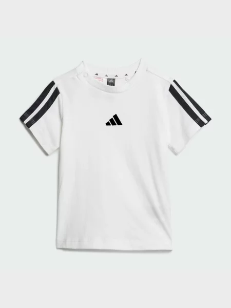 Дитячий Повсякденний костюм adidas Adidas Essentials білий