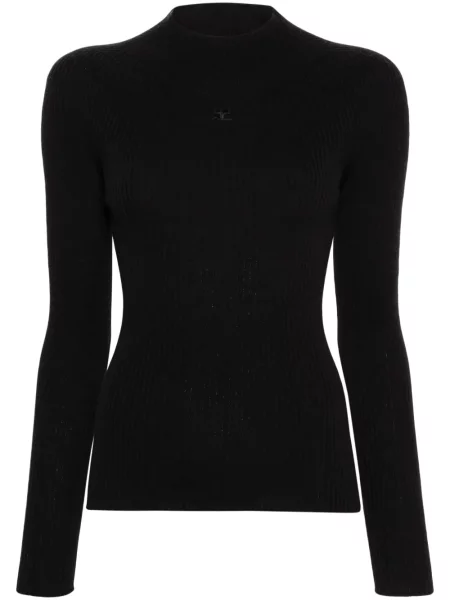 Pulover Courreges negru
