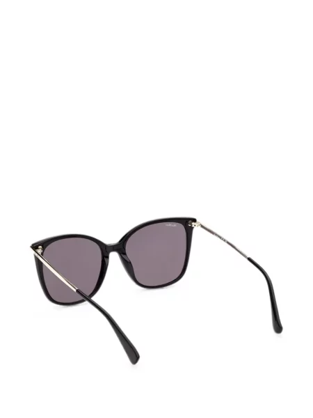 Ochelari de soare Max Mara cu autograf negru