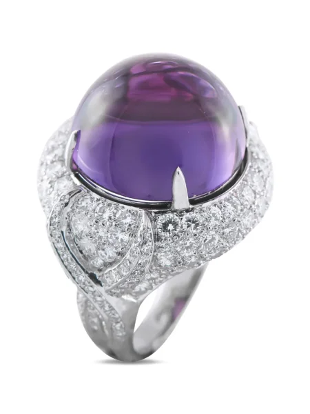 Diamant inel Lb Exclusive argintiu