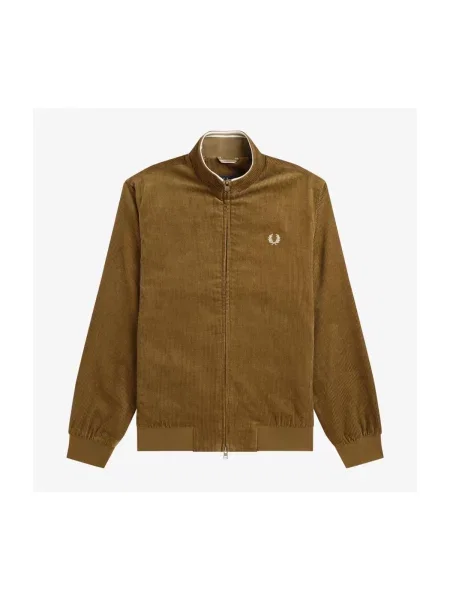 Bunda Fred Perry žltá
