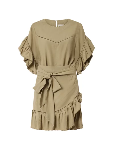 Rochie Marant Etoile verde