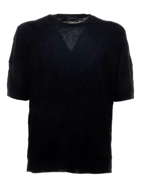 Tricou Tagliatore scurt negru