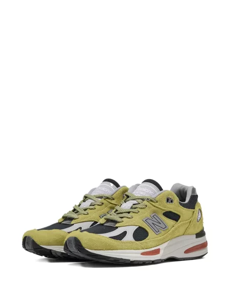Sneakerși New Balance cu gradient albastru