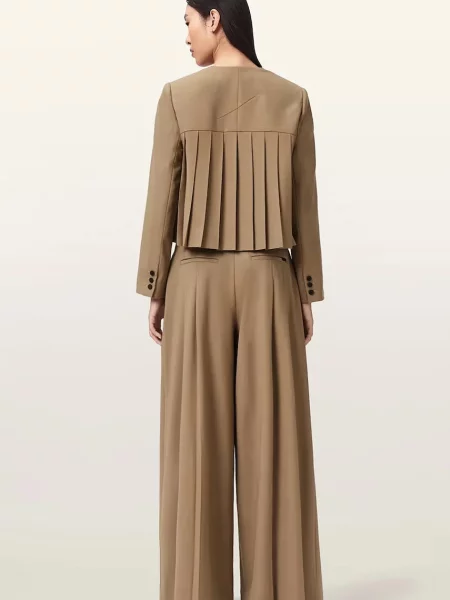 Широкие брюки Allsaints