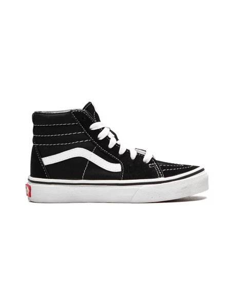 Sneakersy dziecięce Vans czarne