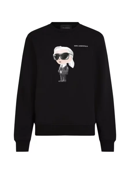 Hanorac Karl Lagerfeld negru